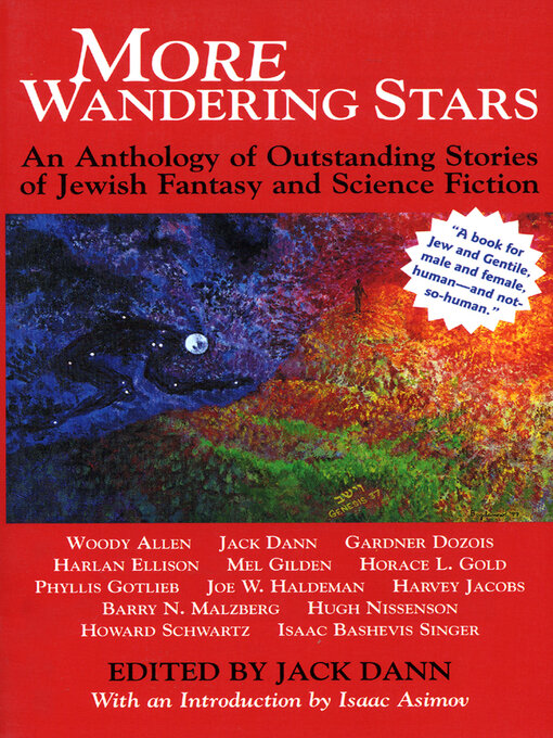 Title details for More Wandering Stars by Jack Dann - Wait list